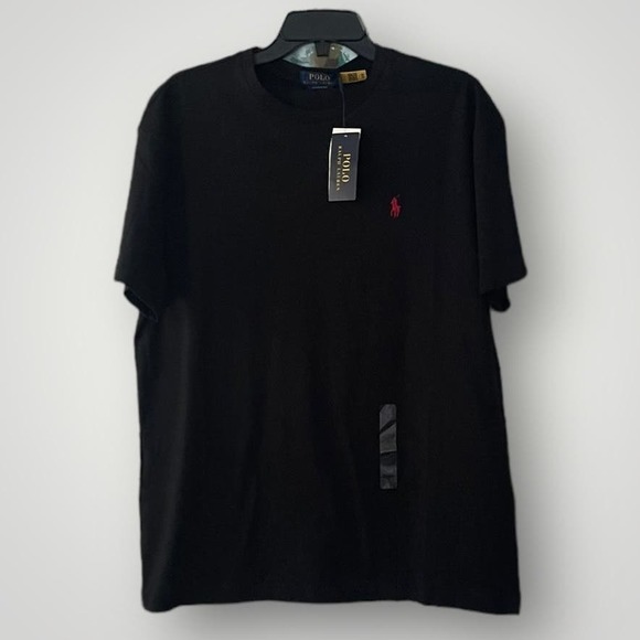 Polo Ralph Lauren Men's Checked Pony Graphic Tee M - Picture 1 of 6